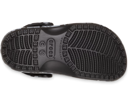 Kleinkind Classic Camouflage Clog
