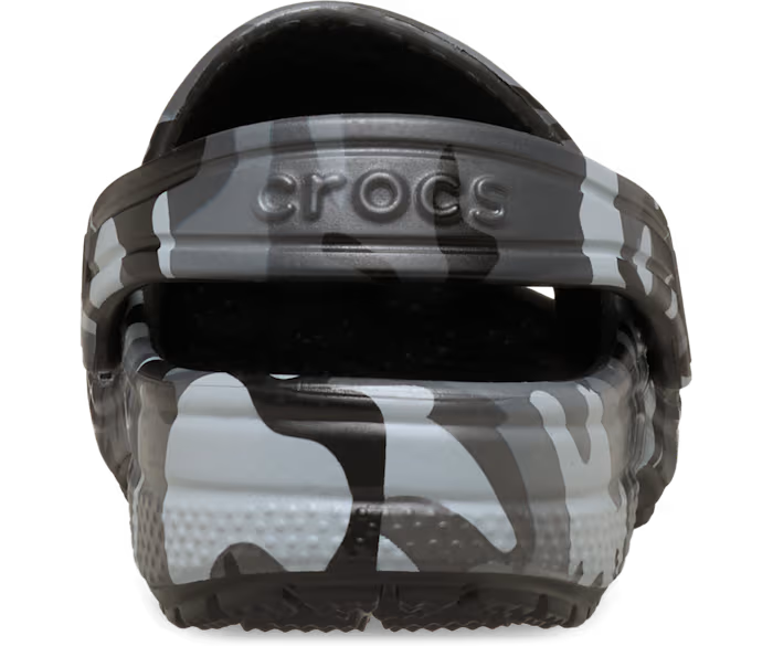 Kleinkind Classic Camouflage Clog