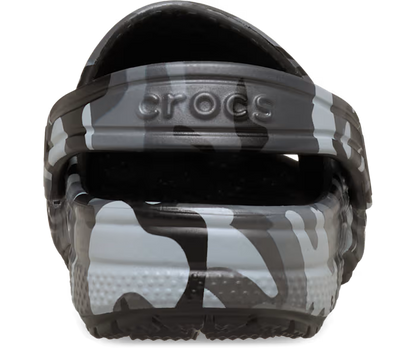 Kleinkind Classic Camouflage Clog