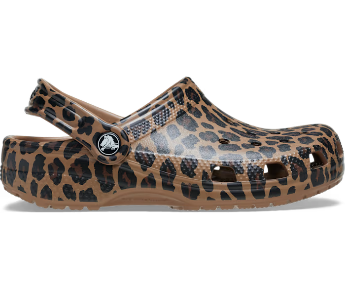 Kleinkind Classic Animal Clog