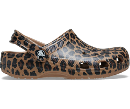 Kleinkind Classic Animal Clog