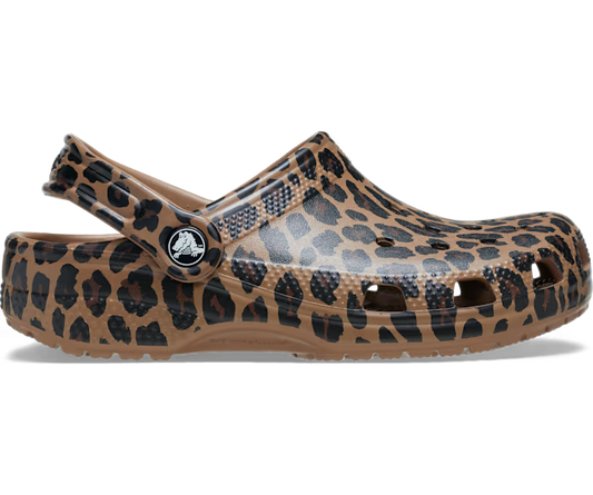 Kleinkind Classic Animal Clog