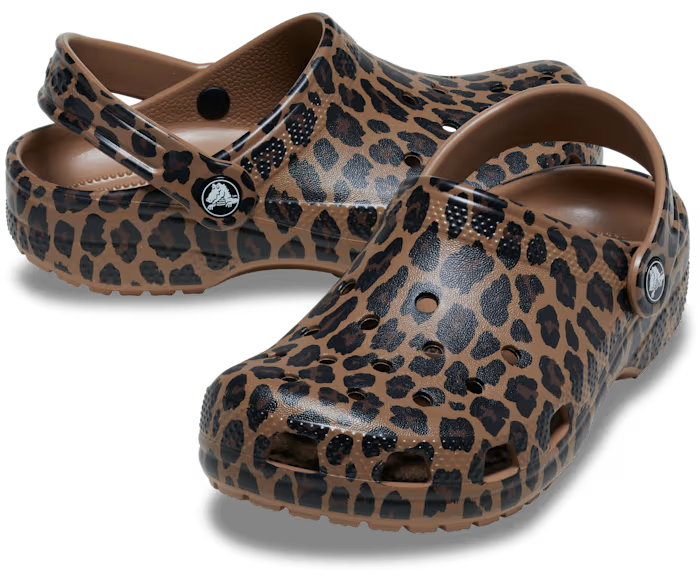 Kleinkind Classic Animal Clog
