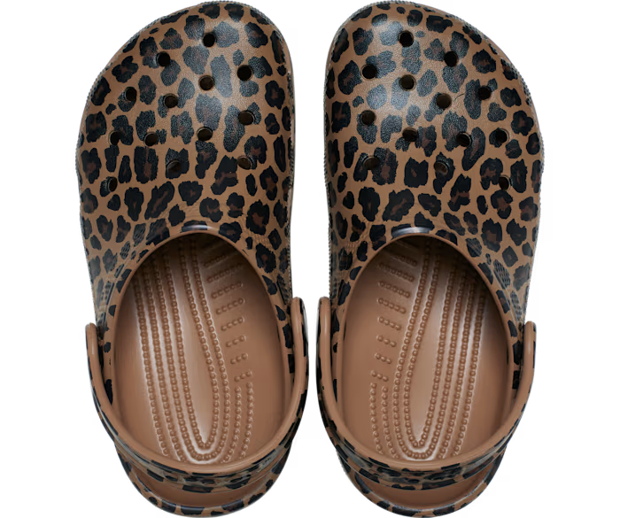 Kleinkind Classic Animal Clog