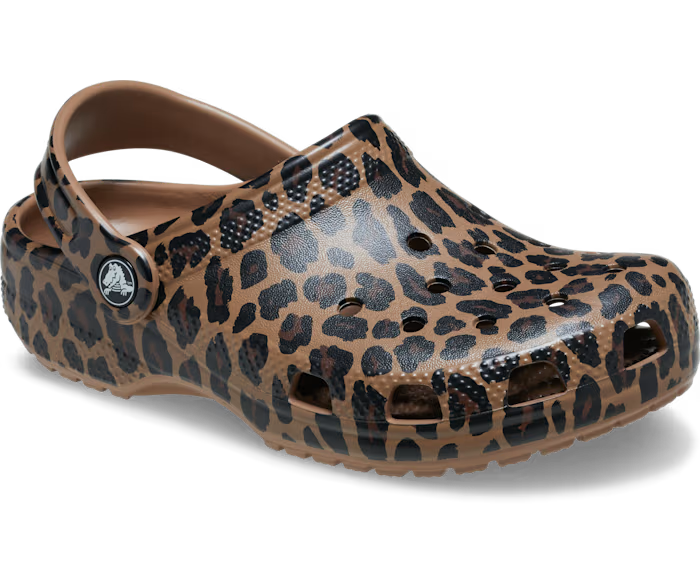 Kleinkind Classic Animal Clog