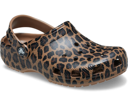 Kleinkind Classic Animal Clog