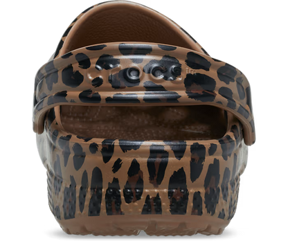 Kleinkind Classic Animal Clog