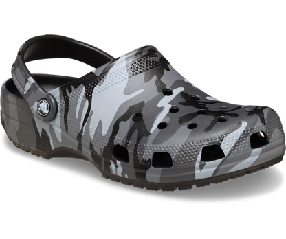 Classic Camouflage Clog