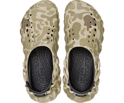 Echo Duck Camo Clog