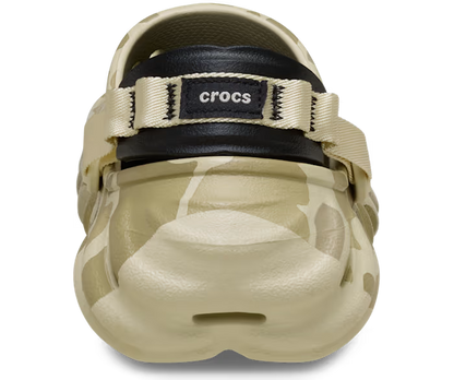 Echo Duck Camo Clog