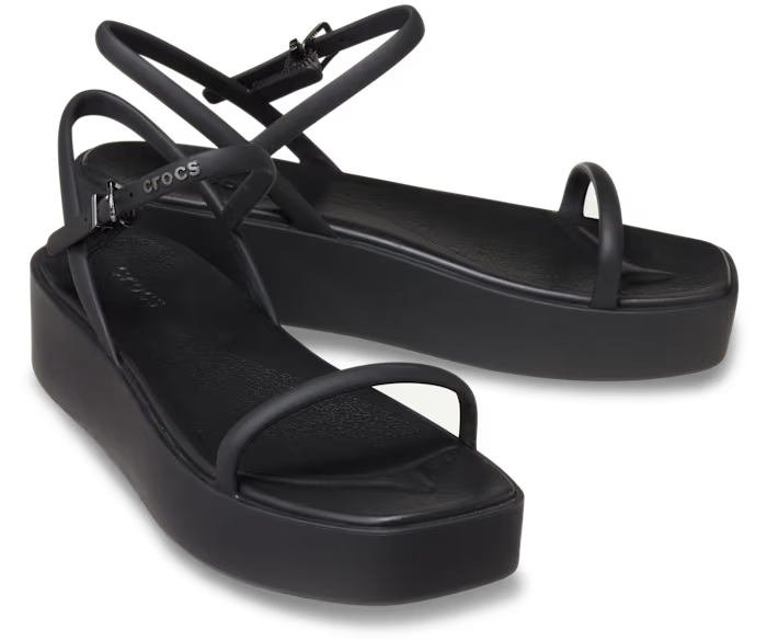 Miami Platform Y Riemen Sandale