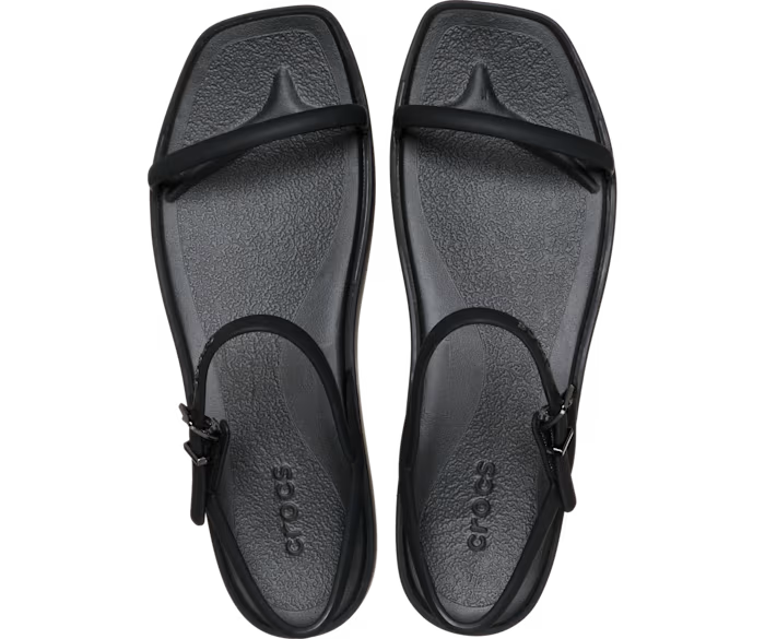 Miami Platform Y Riemen Sandale