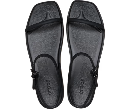 Miami Platform Y Riemen Sandale