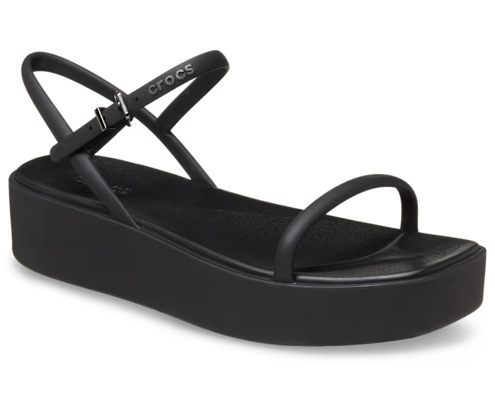 Miami Platform Y Riemen Sandale
