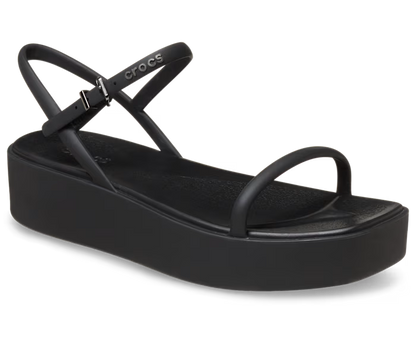 Miami Platform Y Riemen Sandale