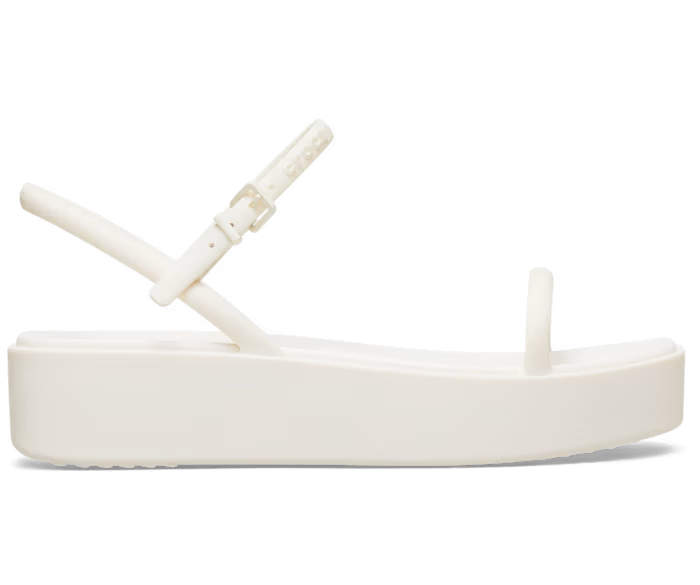 Miami Platform Y Riemen Sandale