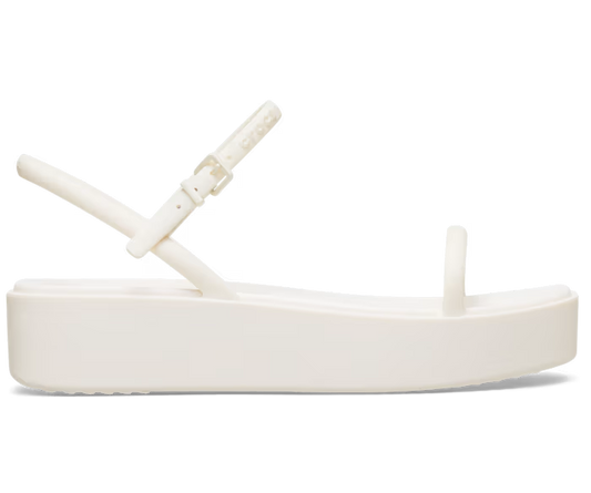 Miami Platform Y Riemen Sandale