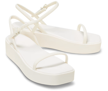 Miami Platform Y Riemen Sandale
