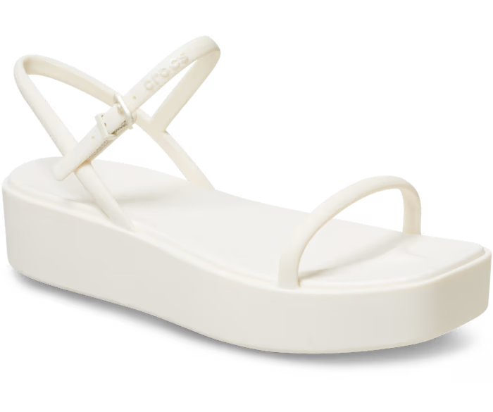 Miami Platform Y Riemen Sandale