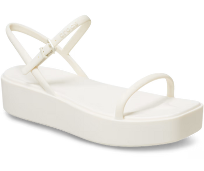 Miami Platform Y Riemen Sandale