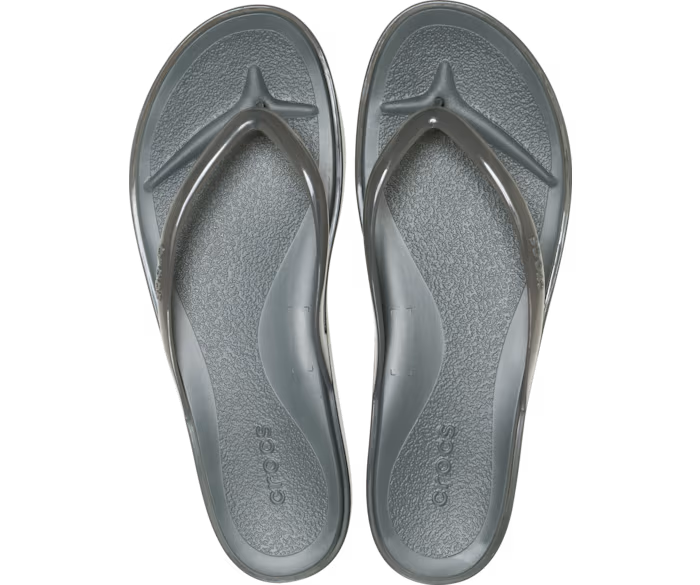 Miami Round Toe Jelly Zehentrenner