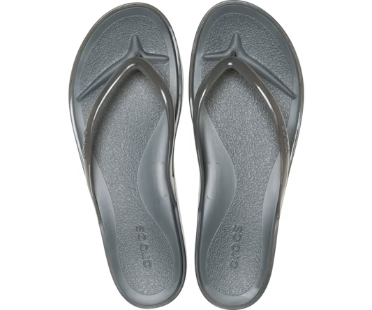 Miami Round Toe Jelly Zehentrenner