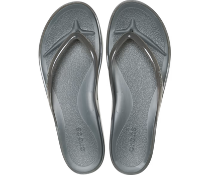 Miami Round Toe Jelly Zehentrenner