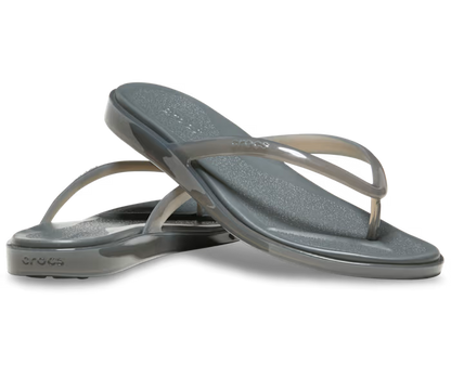 Miami Round Toe Jelly Zehentrenner
