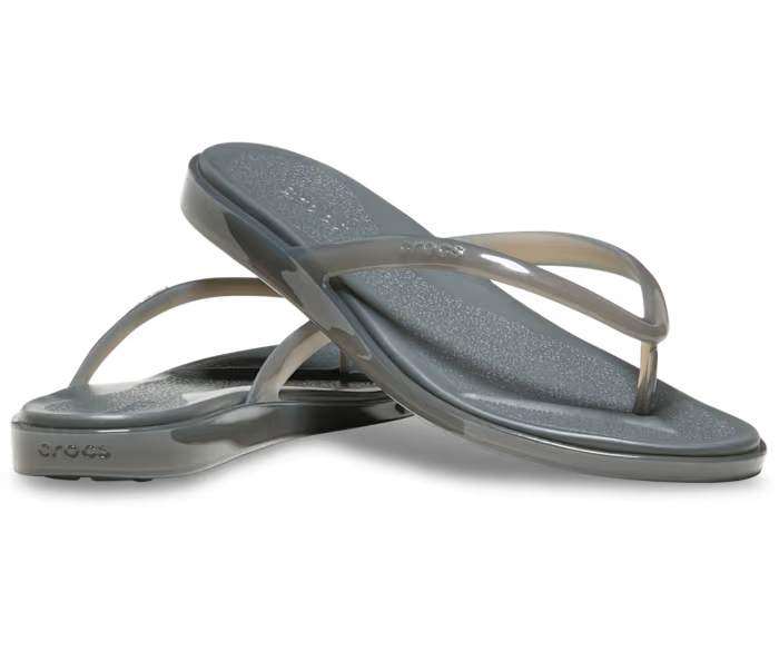Miami Round Toe Jelly Zehentrenner
