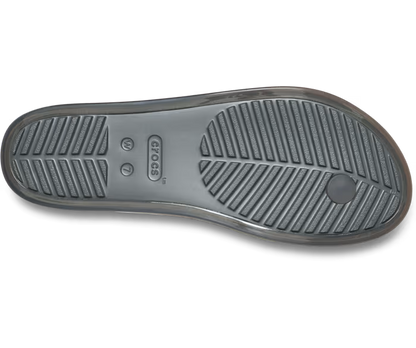 Miami Round Toe Jelly Zehentrenner