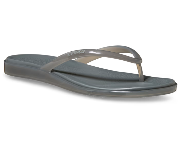 Miami Round Toe Jelly Zehentrenner
