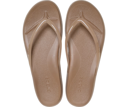 Miami Round Toe Jelly Zehentrenner