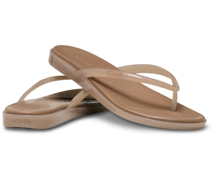 Miami Round Toe Jelly Zehentrenner