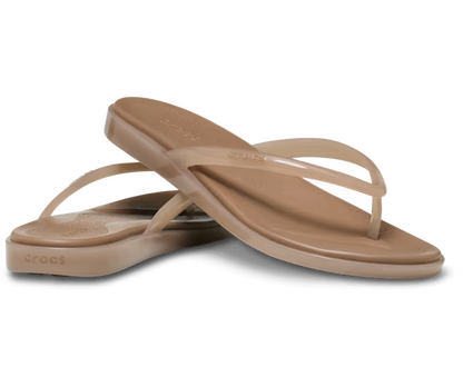 Miami Round Toe Jelly Zehentrenner