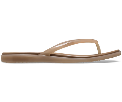 Miami Round Toe Jelly Zehentrenner