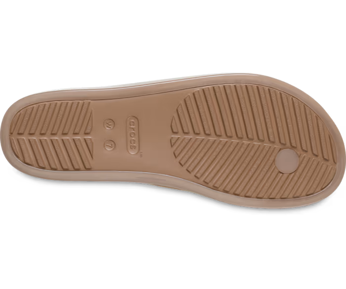 Miami Round Toe Jelly Zehentrenner