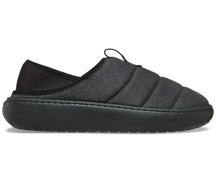 Classic Vegan Suede Moc