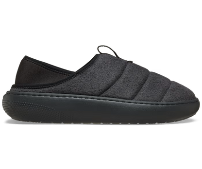 Classic Vegan Suede Moc