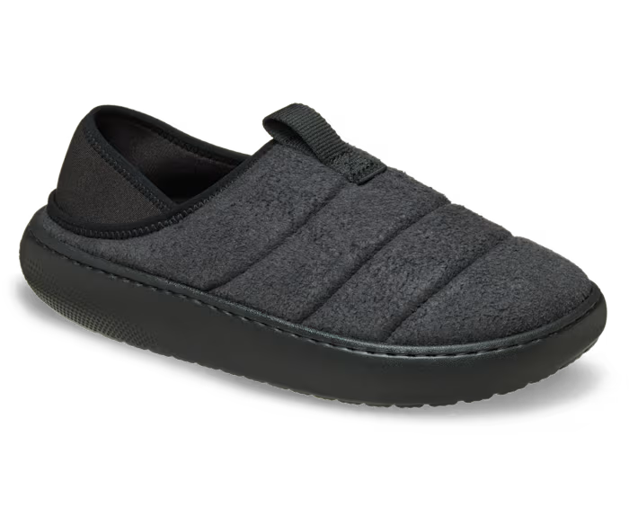 Classic Vegan Suede Moc
