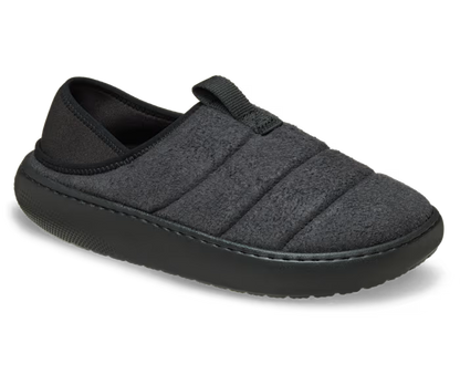 Classic Vegan Suede Moc