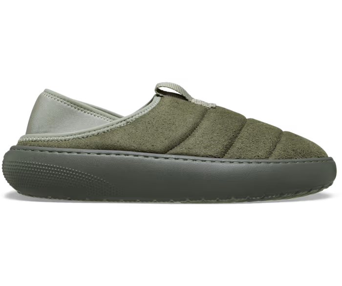 Classic Vegan Suede Moc