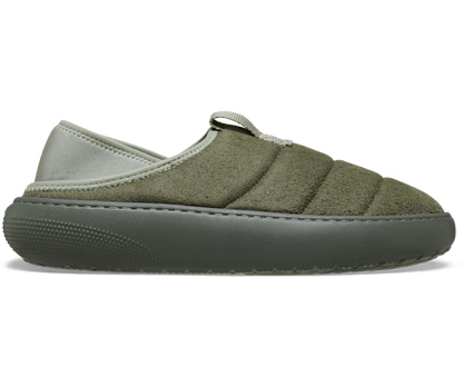 Classic Vegan Suede Moc