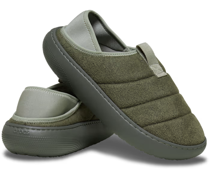 Classic Vegan Suede Moc