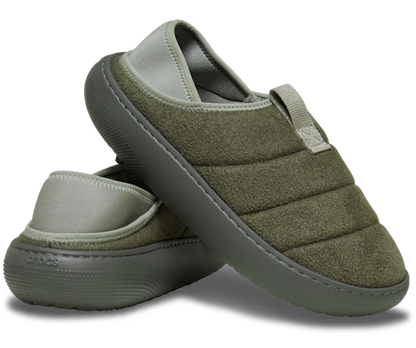 Classic Vegan Suede Moc