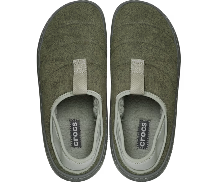 Classic Vegan Suede Moc