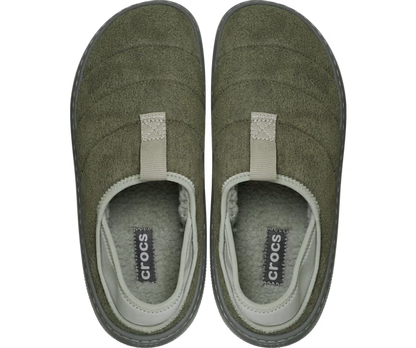 Classic Vegan Suede Moc