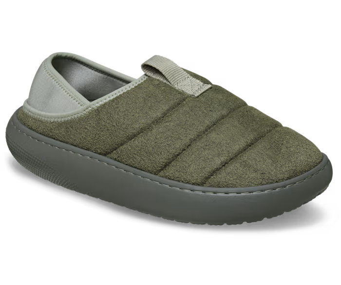 Classic Vegan Suede Moc