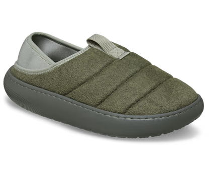Classic Vegan Suede Moc