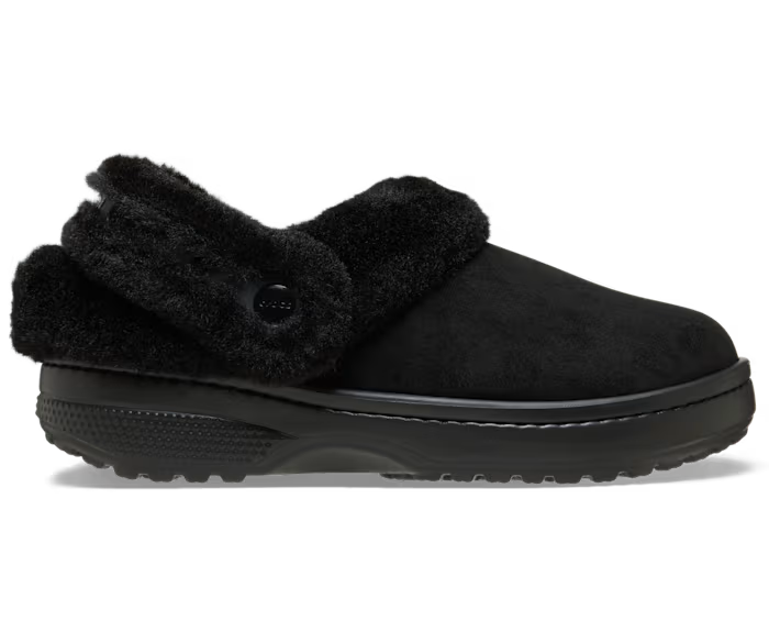 Classic Unfurgettable Vegan Suede Clog