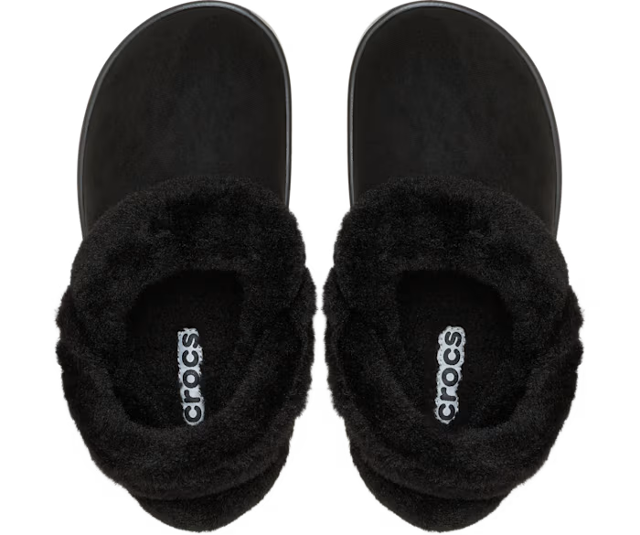 Classic Unfurgettable Vegan Suede Clog
